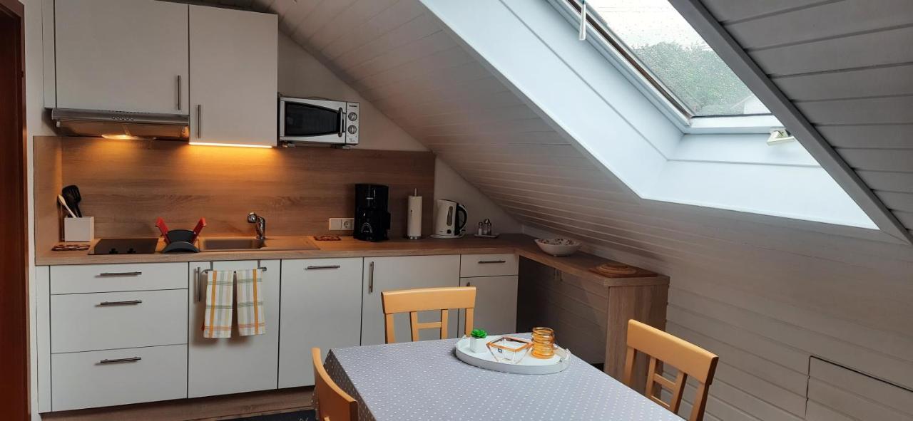 Ferienwohnung Thoma 朗根阿根 外观 照片