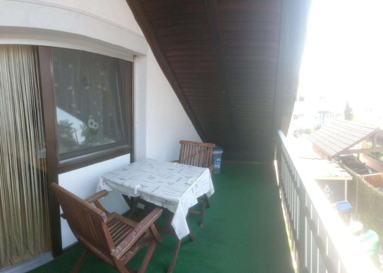 Ferienwohnung Thoma 朗根阿根 外观 照片