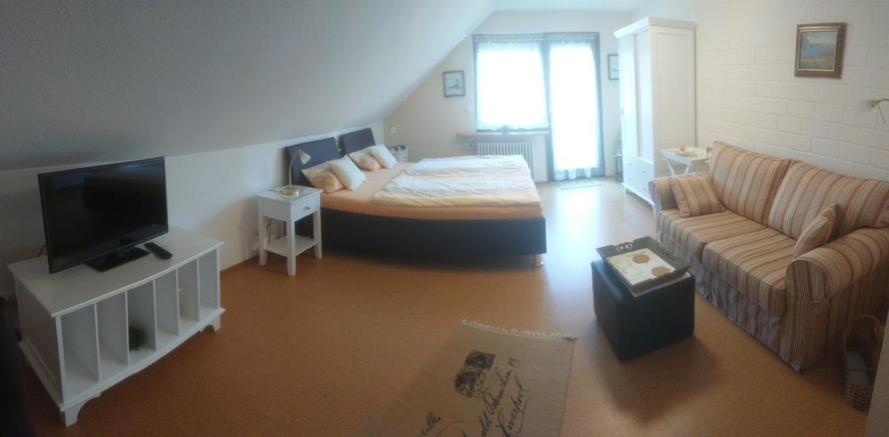 Ferienwohnung Thoma 朗根阿根 外观 照片