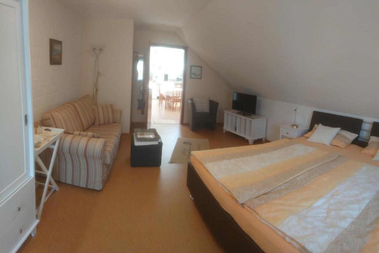 Ferienwohnung Thoma 朗根阿根 外观 照片
