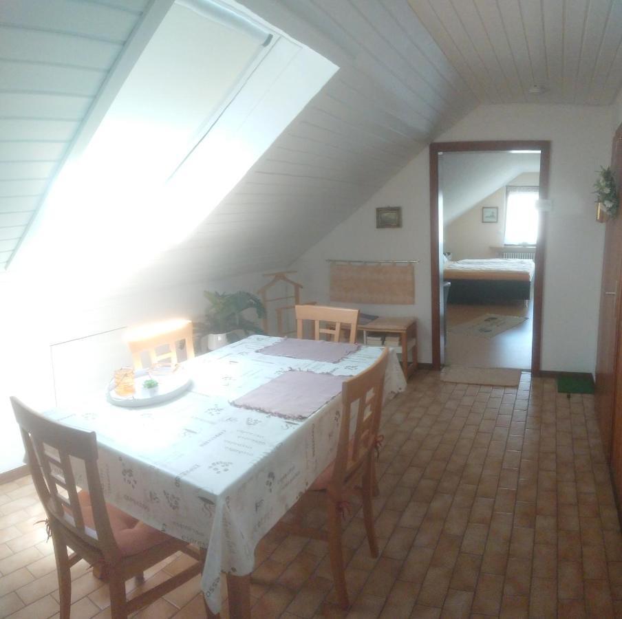 Ferienwohnung Thoma 朗根阿根 外观 照片