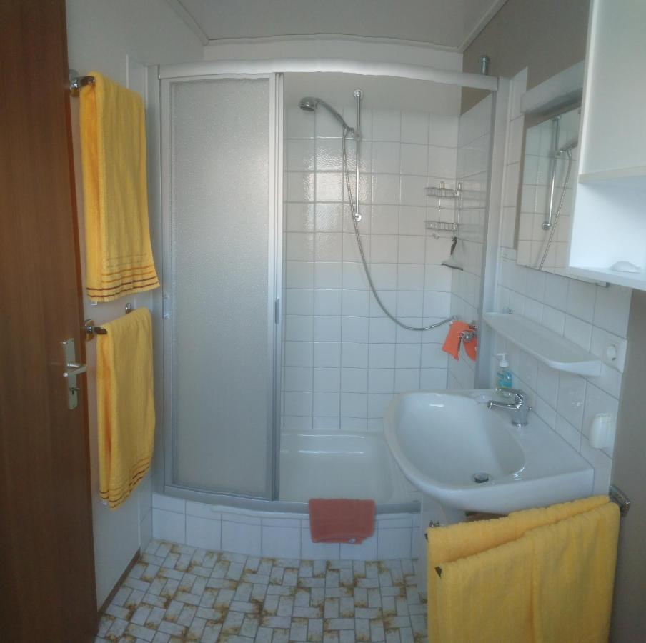Ferienwohnung Thoma 朗根阿根 外观 照片