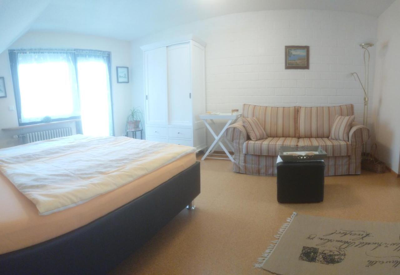 Ferienwohnung Thoma 朗根阿根 外观 照片